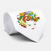 Natural Beauty Necktie Krawatte (Gerollt)