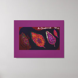 Natural Beauty of Spring Leinwanddruck