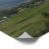 Natural Beauty Print Poster (Ecke)