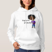 Natural Beauty Sweatshirt (Vorderseite)