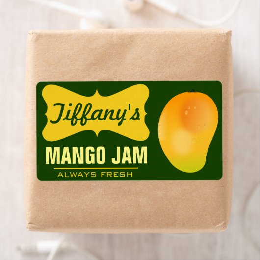 Natural Bio Mango Jam (Insitu)