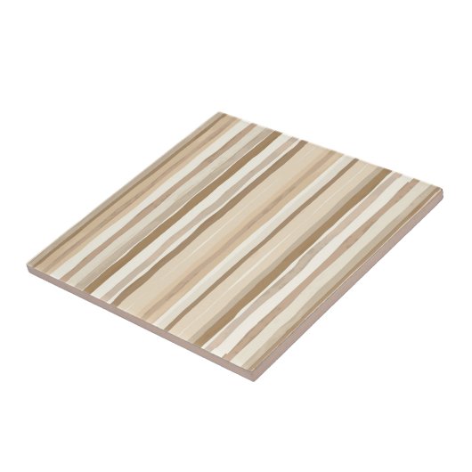 Natural Boho Ceramic Tile Fliese (Seite)