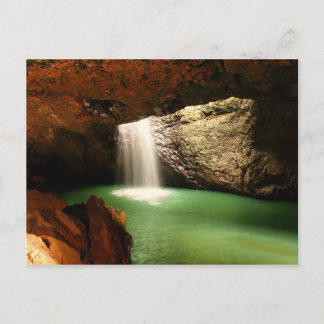 Natural Bridge Postcard Postkarte