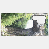 Natural Bridge Samsung Phone Cases Galaxy Hülle (Rückseite (Horizontal))