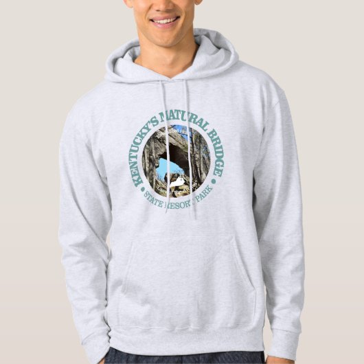 Natural Bridge SRP Hoodie (Vorderseite)