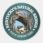 Natural Bridge SRP Magnet (Vorne)