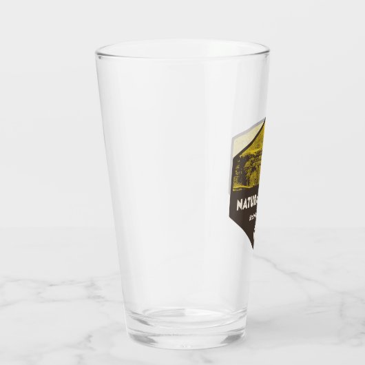 Natural Bridge Staat Resort Park Kentucky Glas (Rechts)