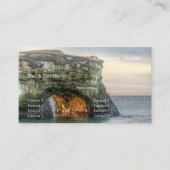 Natural Bridges 13 Visitenkarte (Vorderseite)