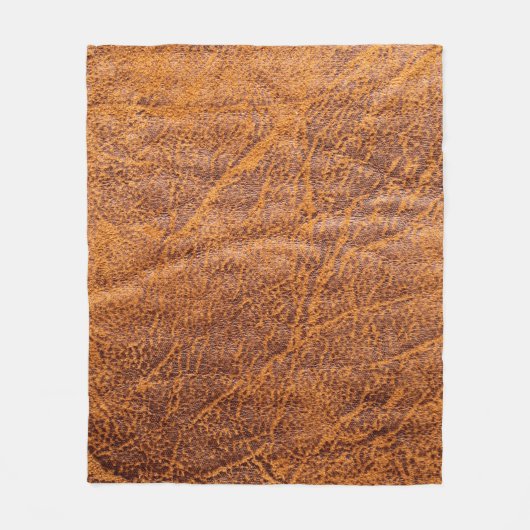 Natural brown leather texturetexture, leather, ski fleecedecke (Vorderseite)