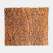 Natural brown leather texturetexture, leather, ski fleecedecke (Vorderseite (Horizontal))