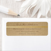 Natural Country Paper Kraft White New Adress UAWG (Insitu)