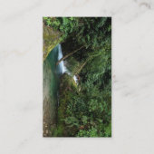 Natural design begleitkarte (Vorderseite)