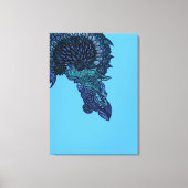 Natural Dreamscape Leinwanddruck (Vorderseite)