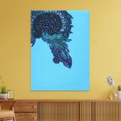 Natural Dreamscape Leinwanddruck (Insitu (Wohnzimmer))