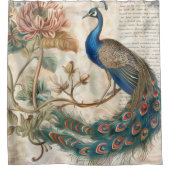 Natural Duschvorhang (Vorderseite)