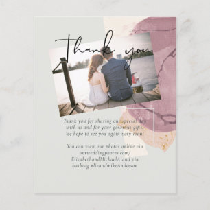 Natural Earth Sage Rosen Blush Pink Danke