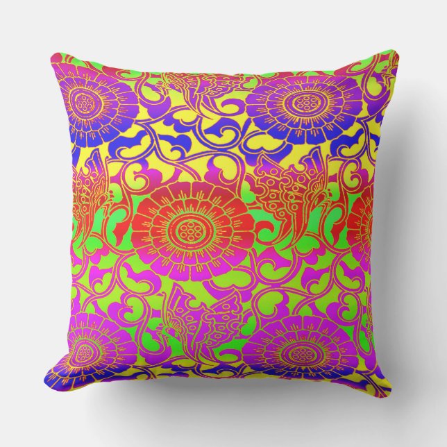 Natural & Earthy Kissen (Vorderseite)