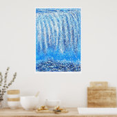 Natural Expressionism Poster (Küche)