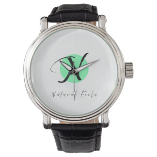 Natural Feelz Design Watch Armbanduhr