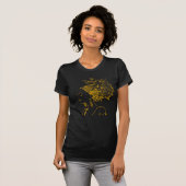 Natural Hair Gurl T-Shirt (Vorne ganz)