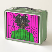 Natural Hair Lunchbox (Rückseite)