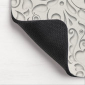 Natural HeartyChic Mousepad (Ecke)