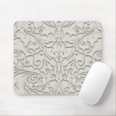Natural HeartyChic Mousepad (Mit Mouse)
