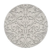 Natural HeartyChic Schneidebrett (Vorderseite)