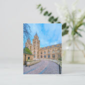 Natural History Museum, London Vereinigtes Königre Postkarte (Stehend Vorderseite)