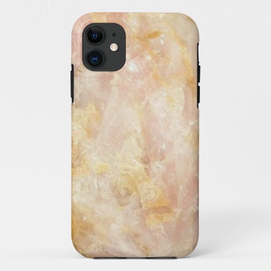 Natural Imitate - Fall Quartz Case-Mate iPhone Hülle (Rückseite)