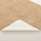 Natural linen texture as backgroundbagging, beige, sherpadecke (3/4)