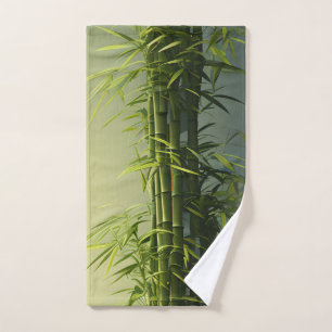 Natural Lucky Bamboo Handtuch