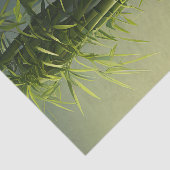 Natural Lucky Bamboo Seidenpapier (Ausschnitt)