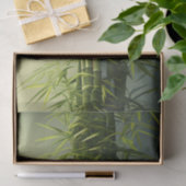 Natural Lucky Bamboo Seidenpapier (Geschenk)