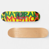 NATURAL MYSTIC 8 1/4" Skateboard Deck (Horizontal)