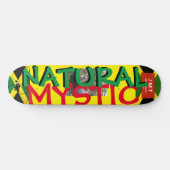 NATURAL MYSTIC 8 1/4" Skateboard Deck (Horizontal)