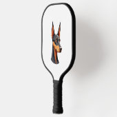 Natural Oar Doberman Pickleball Schläger (Links)