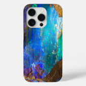 Natural Opal iPhone Case (Rückseite)