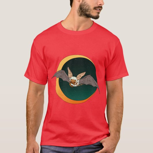Natural Pest Control T-Shirt (Vorderseite)