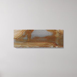 Natural Picture Rock Cabochon Foto Leinwanddruck