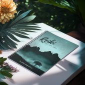 Natural Reiki Master and Yoga Mediation Instructor Notizblock