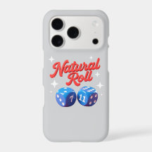 Natural Roll Lucky Dice Retro Casino Gaming