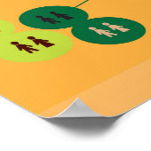 Natural Selection Poster (Ecke)