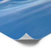 Natural Sky Poster (Ecke)