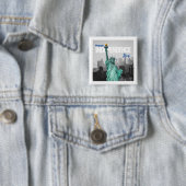 "Natural Stone Magnet: Bringen Sie die Natur in Ih Button (Beispiel)