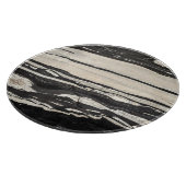 Natural Stone Muster Glass Cutting Board Schneidebrett (Ecke)