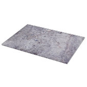 Natural Stone Muster Glass Cutting Board Schneidebrett (Ecke)
