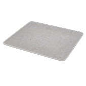 Natural Stone Muster Glass Cutting Board Schneidebrett (Ecke)
