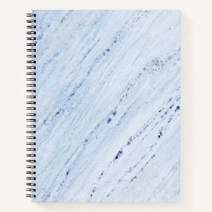 Natural Stone Muster Spiral Notebook Notizbuch