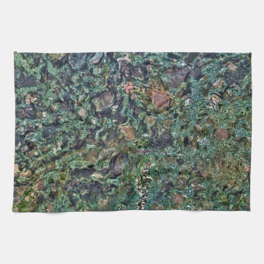 Natural Stone Pattern Küchentücher (Horizontal)
